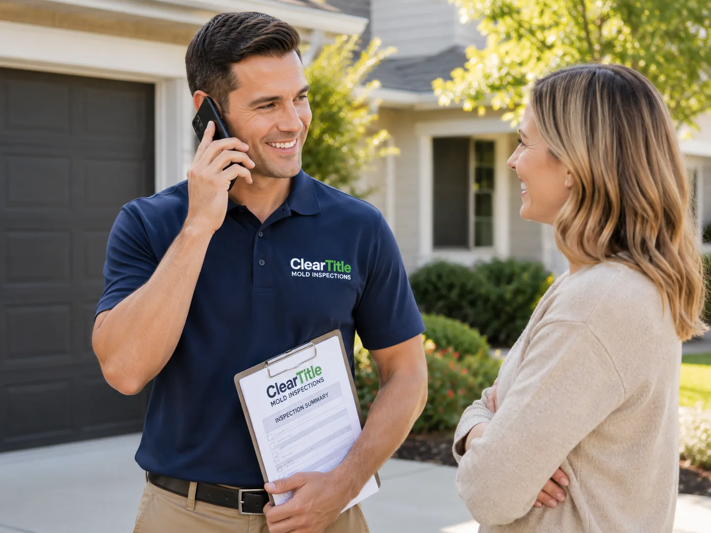 Mold Inspection For Home Sale Ivanhoe, CA FAQs